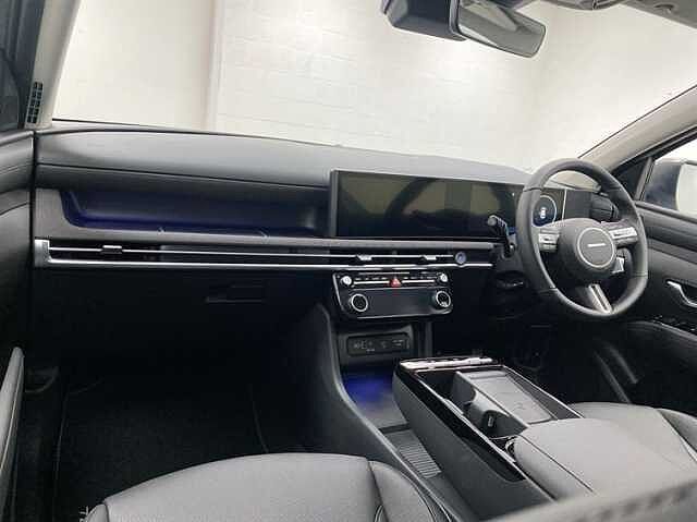 Hyundai TUCSON 1.6T Hybrid Ultimate 5dr Auto