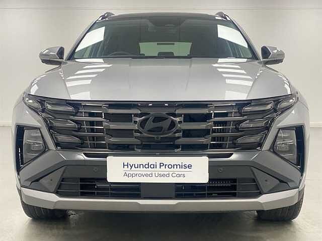 Hyundai TUCSON 1.6T Hybrid Ultimate 5dr Auto