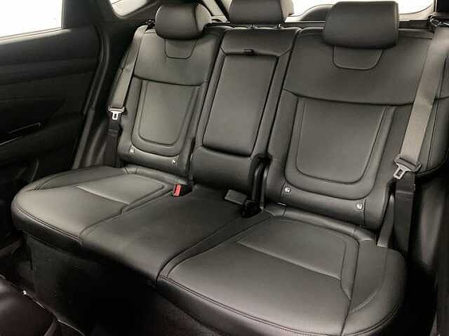 Hyundai TUCSON 1.6T Hybrid Ultimate 5dr Auto