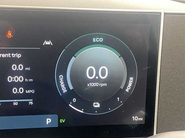 Hyundai TUCSON 1.6T Hybrid Ultimate 5dr Auto WHITE