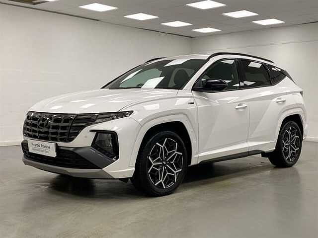 Hyundai TUCSON 1.6 TGDi Plug-in Hybrid N Line 5dr 4WD Auto