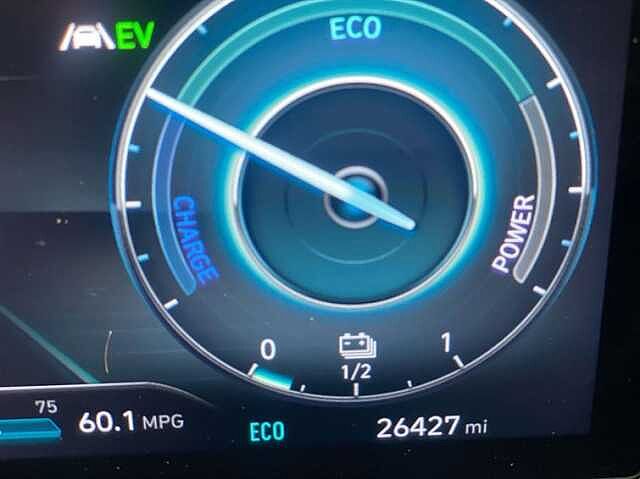 Hyundai TUCSON 1.6 TGDi Plug-in Hybrid N Line 5dr 4WD Auto