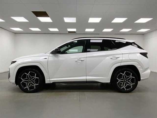 Hyundai TUCSON 1.6 TGDi Plug-in Hybrid N Line 5dr 4WD Auto