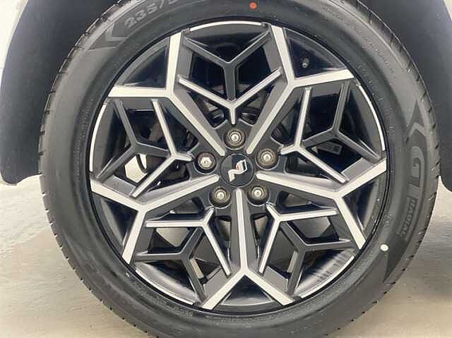 Hyundai TUCSON 1.6 TGDi Plug-in Hybrid N Line 5dr 4WD Auto