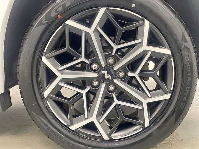 Hyundai TUCSON 1.6 TGDi Plug-in Hybrid N Line 5dr 4WD Auto