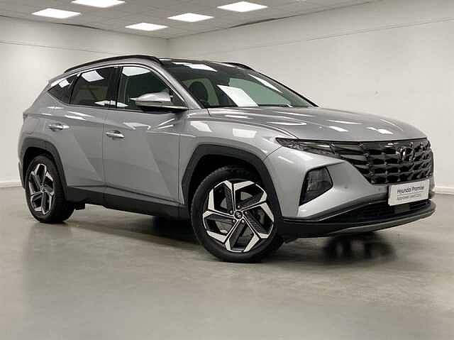 Hyundai TUCSON 1.6 TGDi Plug-in Hybrid Ultimate 5dr 4WD Auto