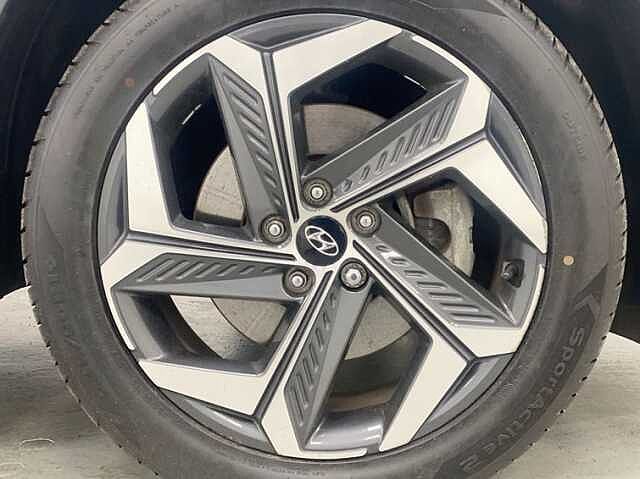 Hyundai TUCSON 1.6 TGDi Plug-in Hybrid Ultimate 5dr 4WD Auto