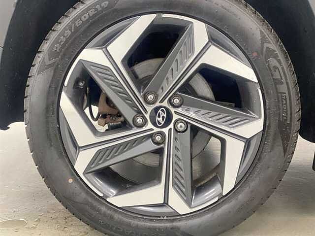 Hyundai TUCSON 1.6 TGDi Plug-in Hybrid Ultimate 5dr 4WD Auto
