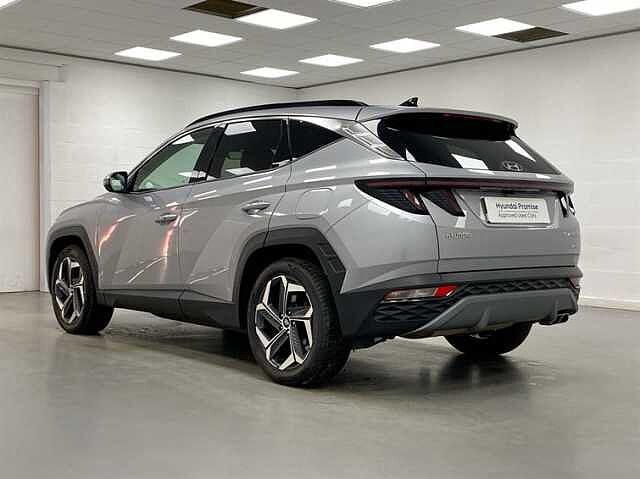 Hyundai TUCSON 1.6 TGDi Plug-in Hybrid Ultimate 5dr 4WD Auto