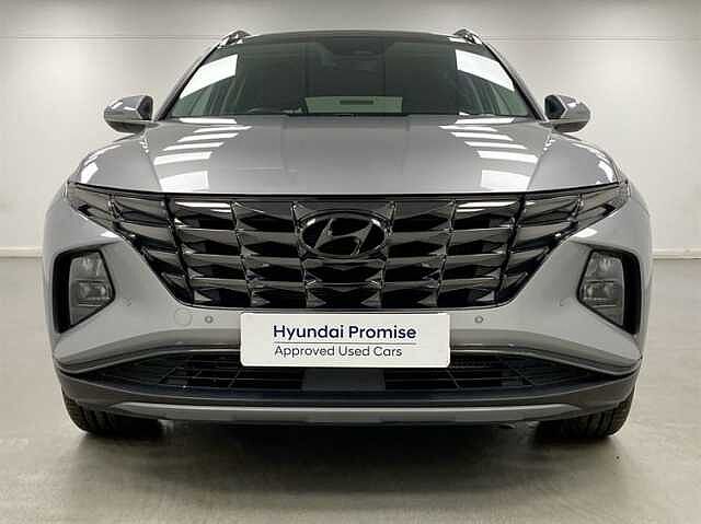 Hyundai TUCSON 1.6 TGDi Plug-in Hybrid Ultimate 5dr 4WD Auto