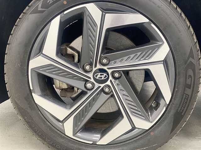 Hyundai TUCSON 1.6 TGDi Plug-in Hybrid Ultimate 5dr 4WD Auto