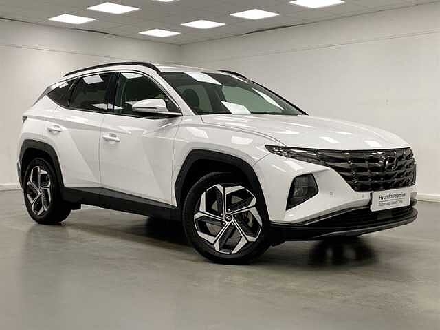 Hyundai TUCSON 1.6 TGDi Hybrid 230 Premium 5dr 2WD Auto