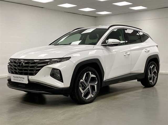 Hyundai TUCSON 1.6 TGDi Hybrid 230 Premium 5dr 2WD Auto