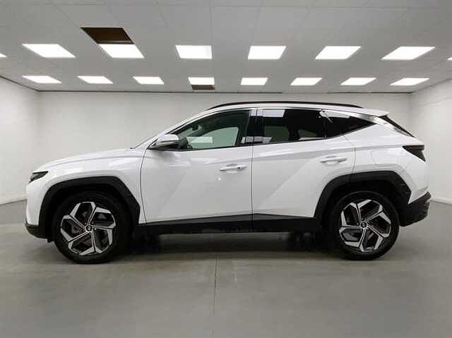 Hyundai TUCSON 1.6 TGDi Hybrid 230 Premium 5dr 2WD Auto