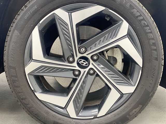 Hyundai TUCSON 1.6 TGDi Hybrid 230 Premium 5dr 2WD Auto