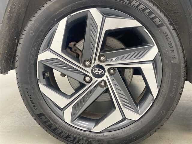 Hyundai TUCSON 1.6 TGDi Hybrid 230 Premium 5dr 2WD Auto