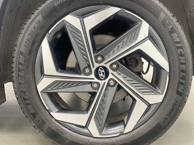 Hyundai TUCSON 1.6 TGDi Hybrid 230 Premium 5dr 2WD Auto