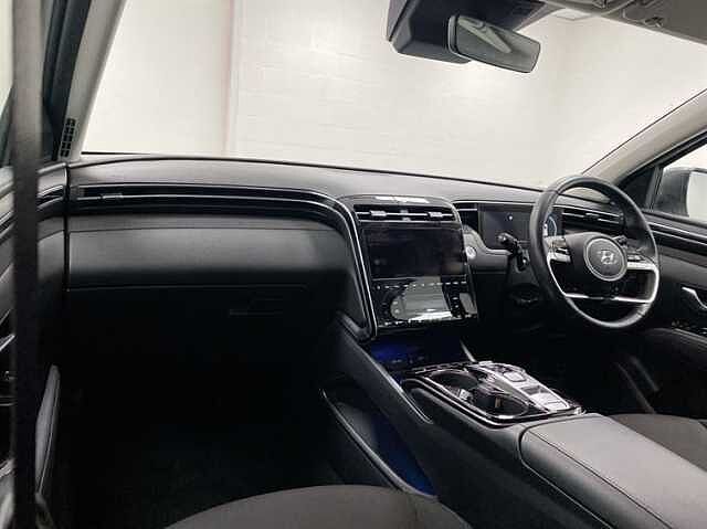 Hyundai TUCSON 1.6 TGDi Hybrid 230 Premium 5dr 2WD Auto