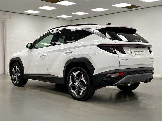 Hyundai TUCSON 1.6 TGDi Hybrid 230 Premium 5dr 2WD Auto