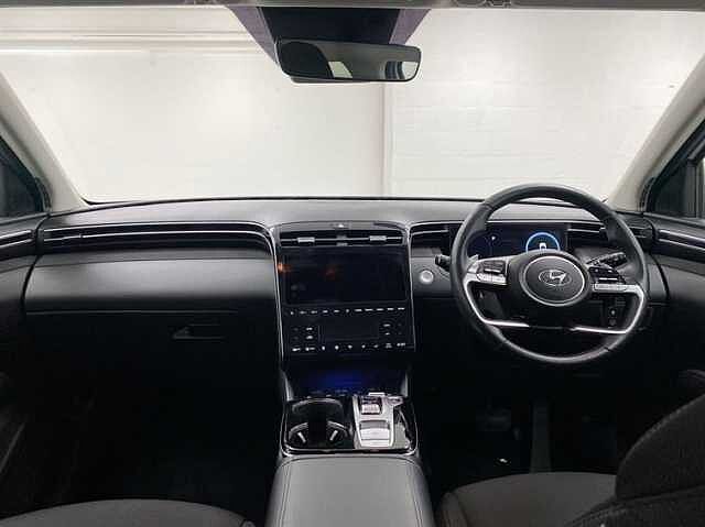 Hyundai TUCSON 1.6 TGDi Hybrid 230 Premium 5dr 2WD Auto