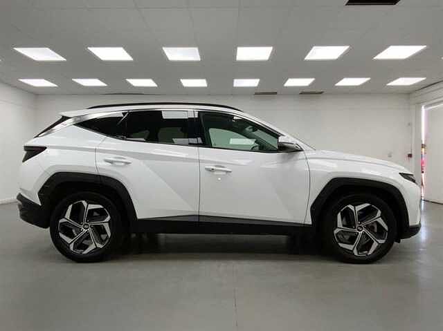 Hyundai TUCSON 1.6 TGDi Hybrid 230 Premium 5dr 2WD Auto