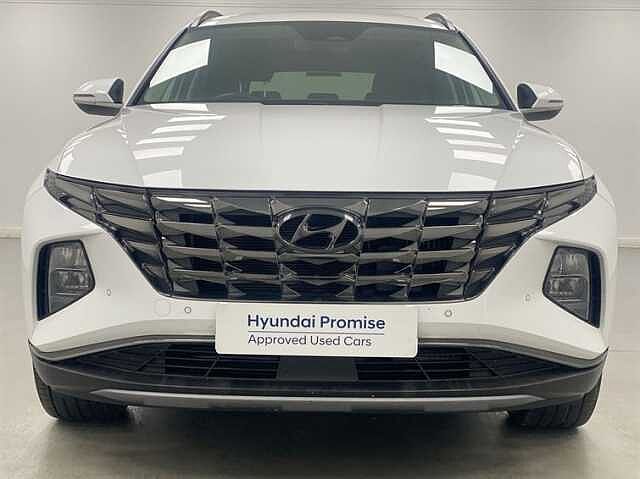 Hyundai TUCSON 1.6 TGDi Hybrid 230 Premium 5dr 2WD Auto
