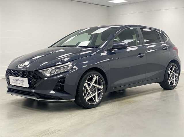 Hyundai I20 1.0T GDi Premium 5dr