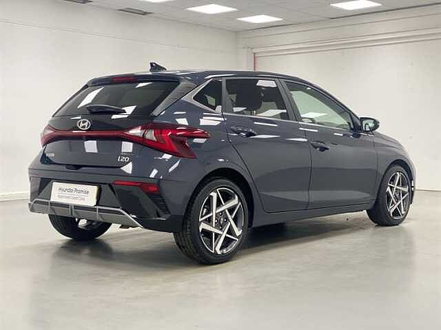 Hyundai I20 1.0T GDi Premium 5dr