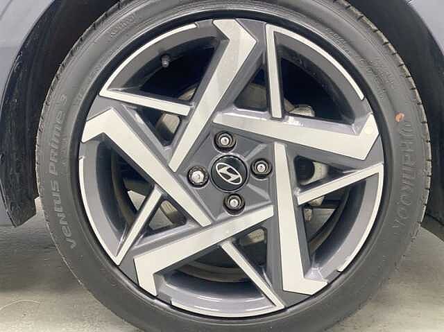 Hyundai I20 1.0T GDi Premium 5dr
