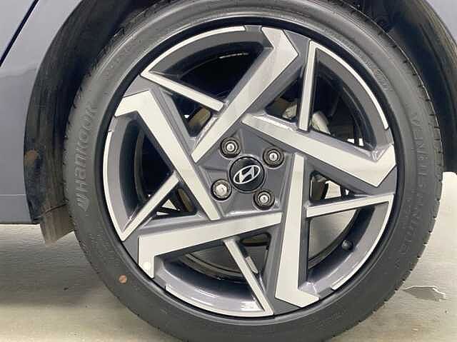 Hyundai I20 1.0T GDi Premium 5dr