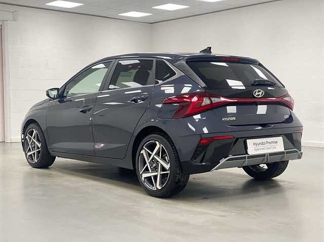 Hyundai I20 1.0T GDi Premium 5dr
