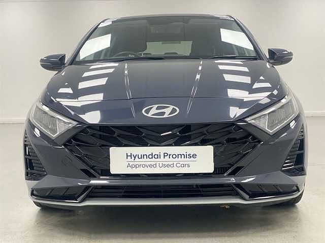 Hyundai I20 1.0T GDi Premium 5dr