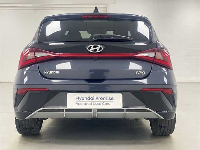 Hyundai I20 1.0T GDi Premium 5dr