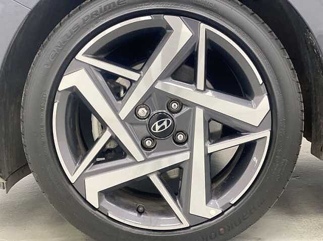 Hyundai I20 1.0T GDi Premium 5dr