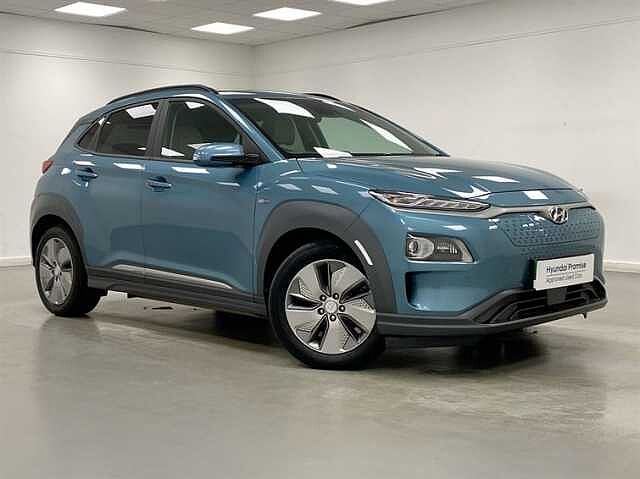 Hyundai KONA 150kW Premium SE 64kWh 5dr Auto