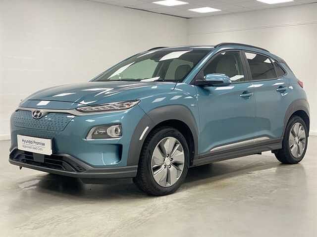 Hyundai KONA 150kW Premium SE 64kWh 5dr Auto
