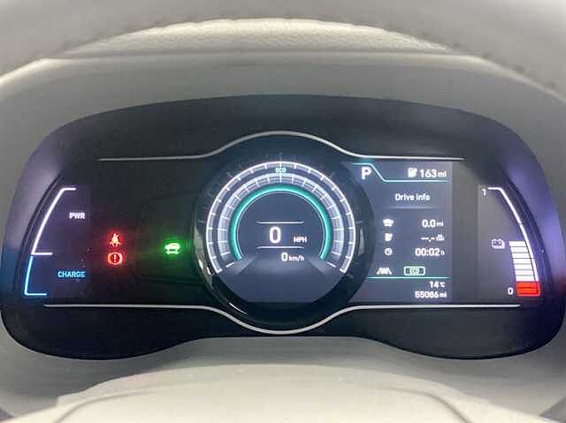 Hyundai KONA 150kW Premium SE 64kWh 5dr Auto