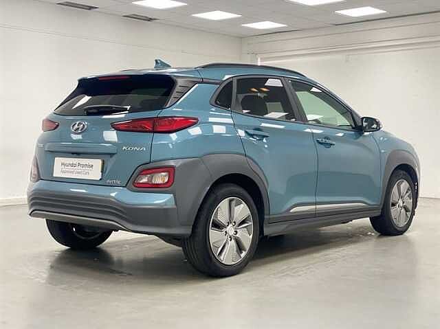 Hyundai KONA 150kW Premium SE 64kWh 5dr Auto
