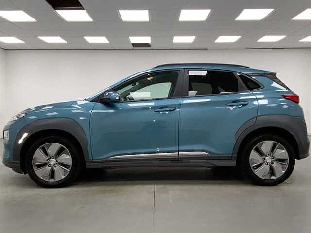 Hyundai KONA 150kW Premium SE 64kWh 5dr Auto