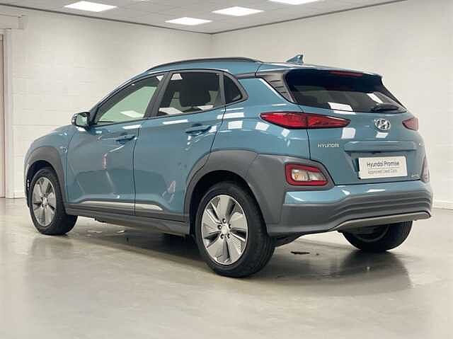 Hyundai KONA 150kW Premium SE 64kWh 5dr Auto