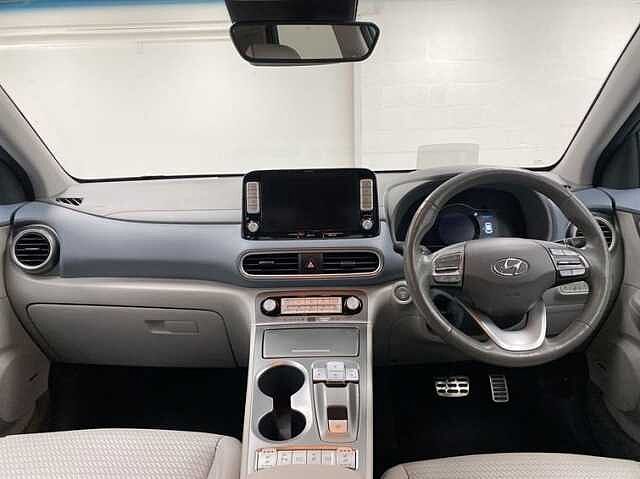 Hyundai KONA 150kW Premium SE 64kWh 5dr Auto