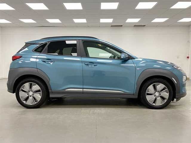 Hyundai KONA 150kW Premium SE 64kWh 5dr Auto