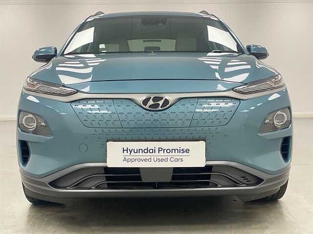 Hyundai KONA 150kW Premium SE 64kWh 5dr Auto
