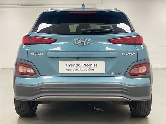 Hyundai KONA 150kW Premium SE 64kWh 5dr Auto