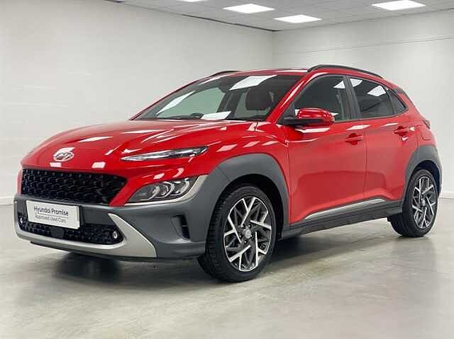 Hyundai KONA 1.6 GDi Hybrid Ultimate 5dr DCT