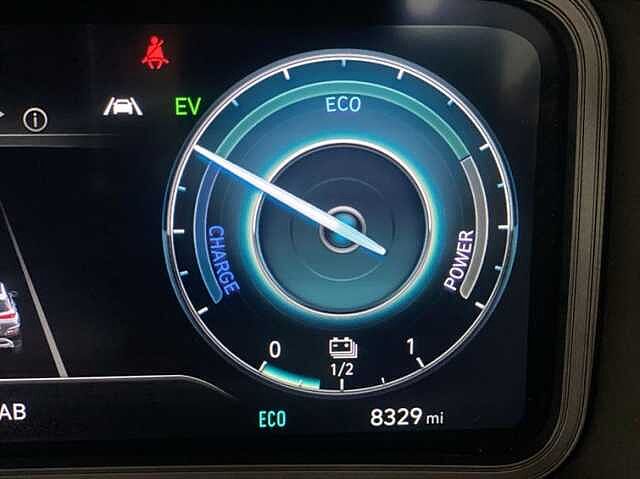 Hyundai KONA 1.6 GDi Hybrid Ultimate 5dr DCT