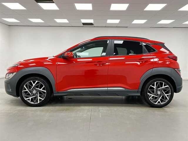 Hyundai KONA 1.6 GDi Hybrid Ultimate 5dr DCT