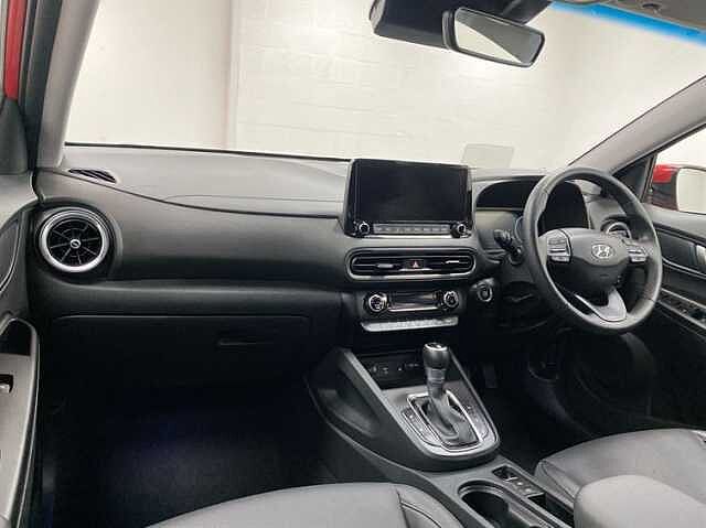 Hyundai KONA 1.6 GDi Hybrid Ultimate 5dr DCT