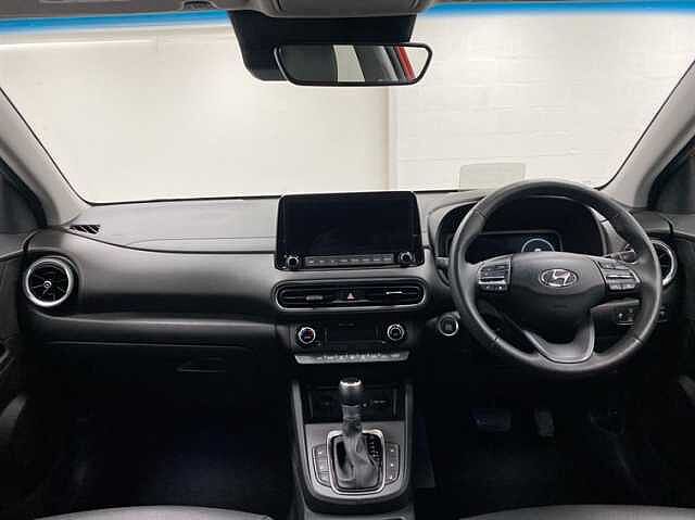 Hyundai KONA 1.6 GDi Hybrid Ultimate 5dr DCT