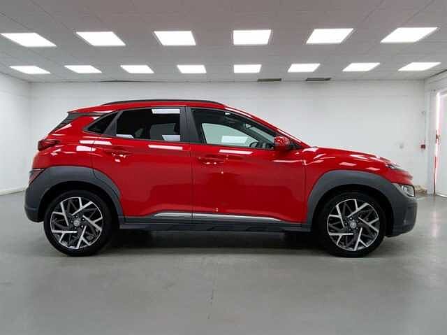 Hyundai KONA 1.6 GDi Hybrid Ultimate 5dr DCT